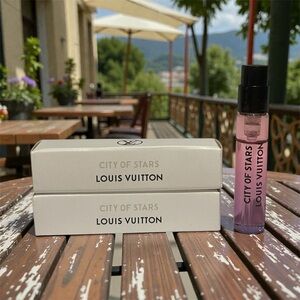 Louis Vuitton - City of Stars x2 (2ml/0.06 fl oz)